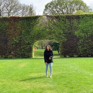 Meet your Posher, Naomi